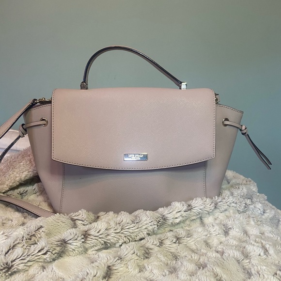 NEVER USED Kate Spade Lilah Laurel Way Satchel - Picture 2 of 7
